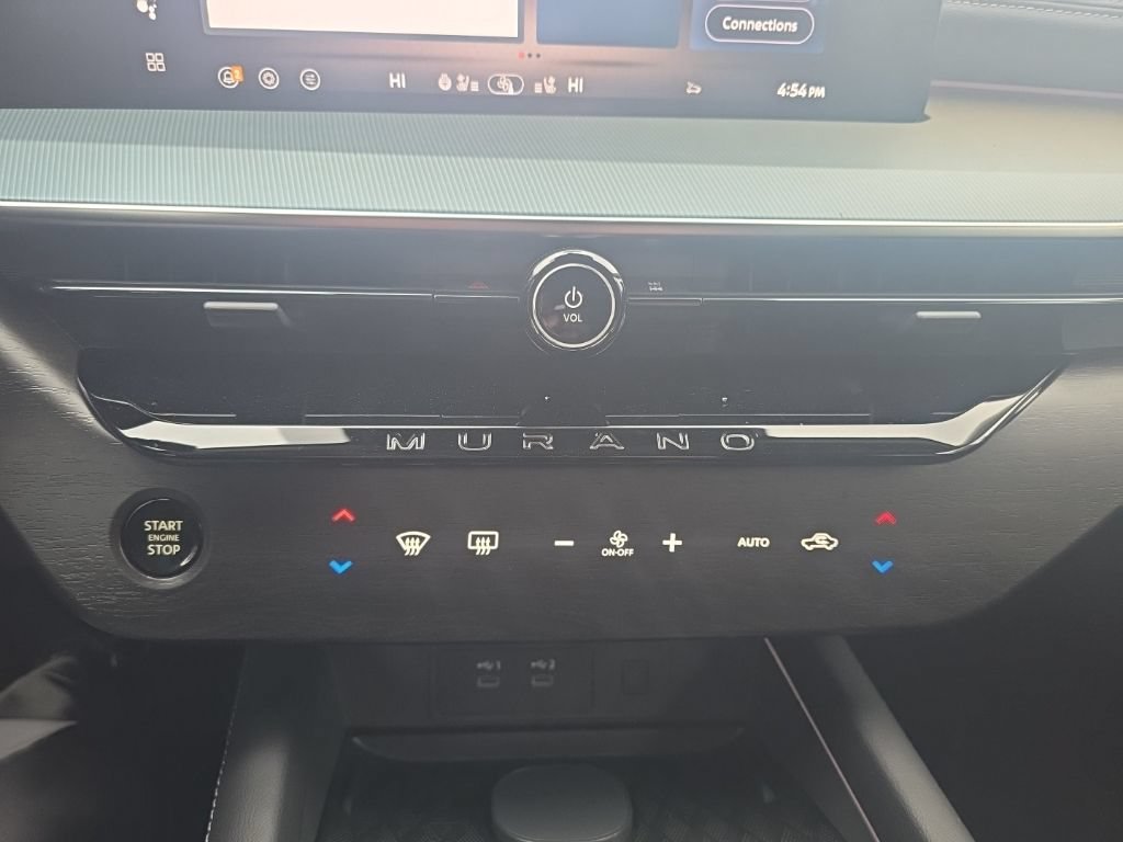 New 2026 Nissan Murano Platinum w/ Cargo Package AWD/4WD image 24