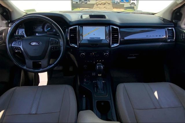 Used 2020 Ford Ranger Lariat w/ Equipment Group 501A Mid image 15