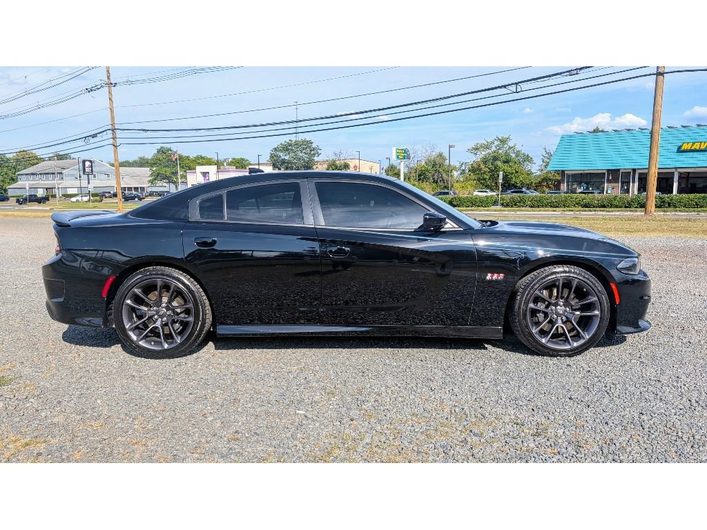 Used 2023 Dodge Charger Scat Pack w/ Plus Group image 8