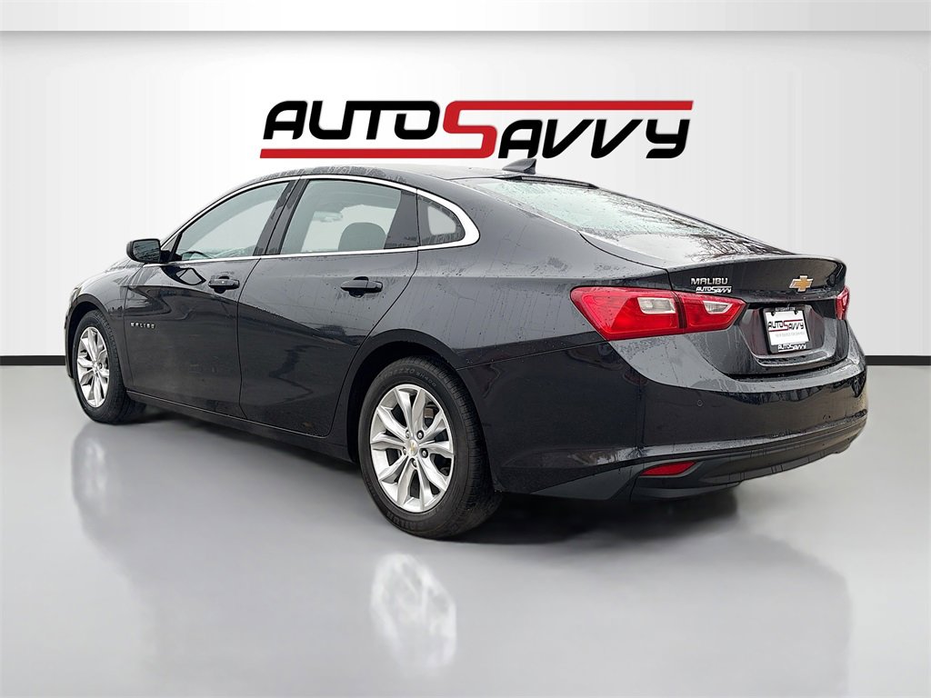 Used 2023 Chevrolet Malibu LT w/ Driver Confidence Package image 5