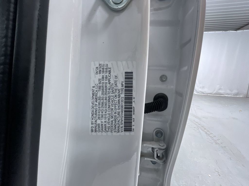 Certified 2025 Honda Pilot EX-L image 15