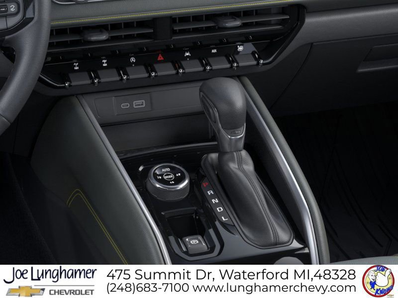 New 2026 Chevrolet Colorado ZR2 w/ Off-Road Front Bumper Package image 25