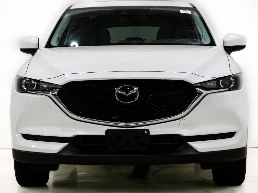 Used 2018 MAZDA CX-5 Touring w/ Preferred Equipment Package image 2