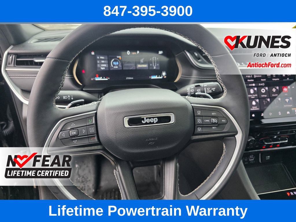 Used 2024 Jeep Grand Cherokee L Altitude image 35