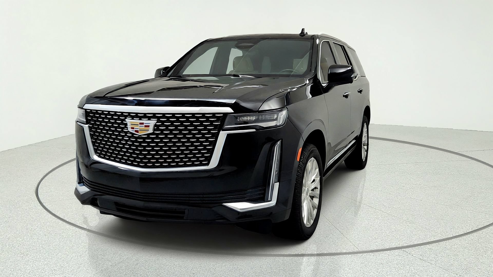 Used 2023 Cadillac Escalade Premium Luxury w/ Performance Package AWD/4WD image 8