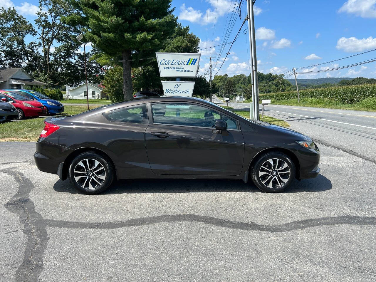 Used 2013 Honda Civic EX image 10