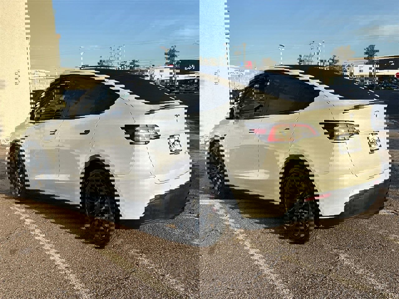 Used 2022 Tesla Model Y Performance image 4