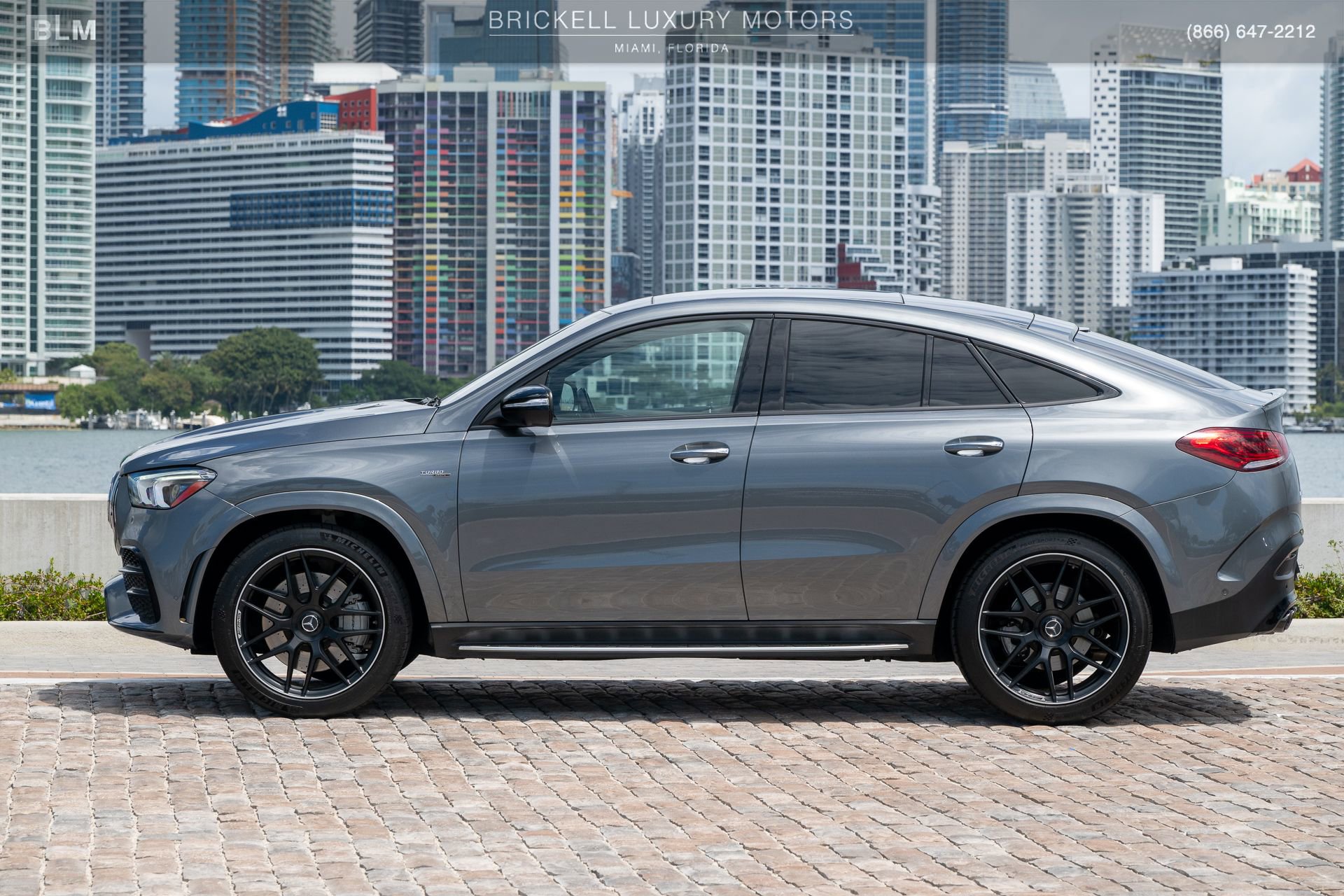 Used 2022 Mercedes-Benz GLE 53 AMG 4MATIC Coupe image 10