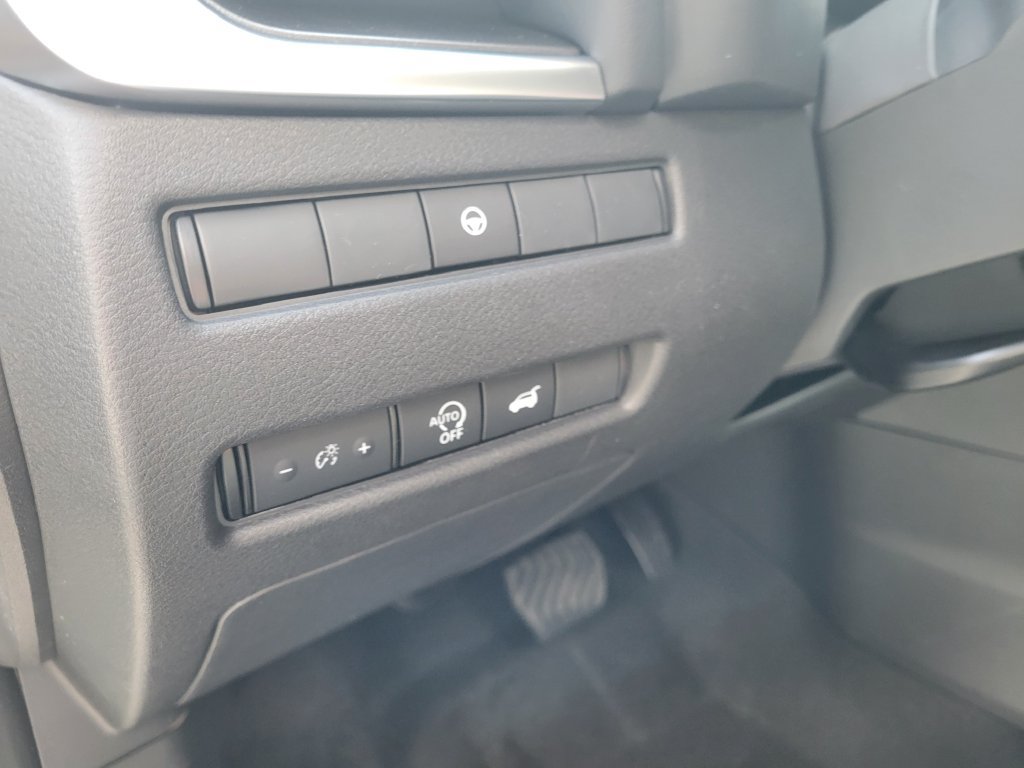 New 2026 Nissan Rogue Dark Armor AWD/4WD image 16