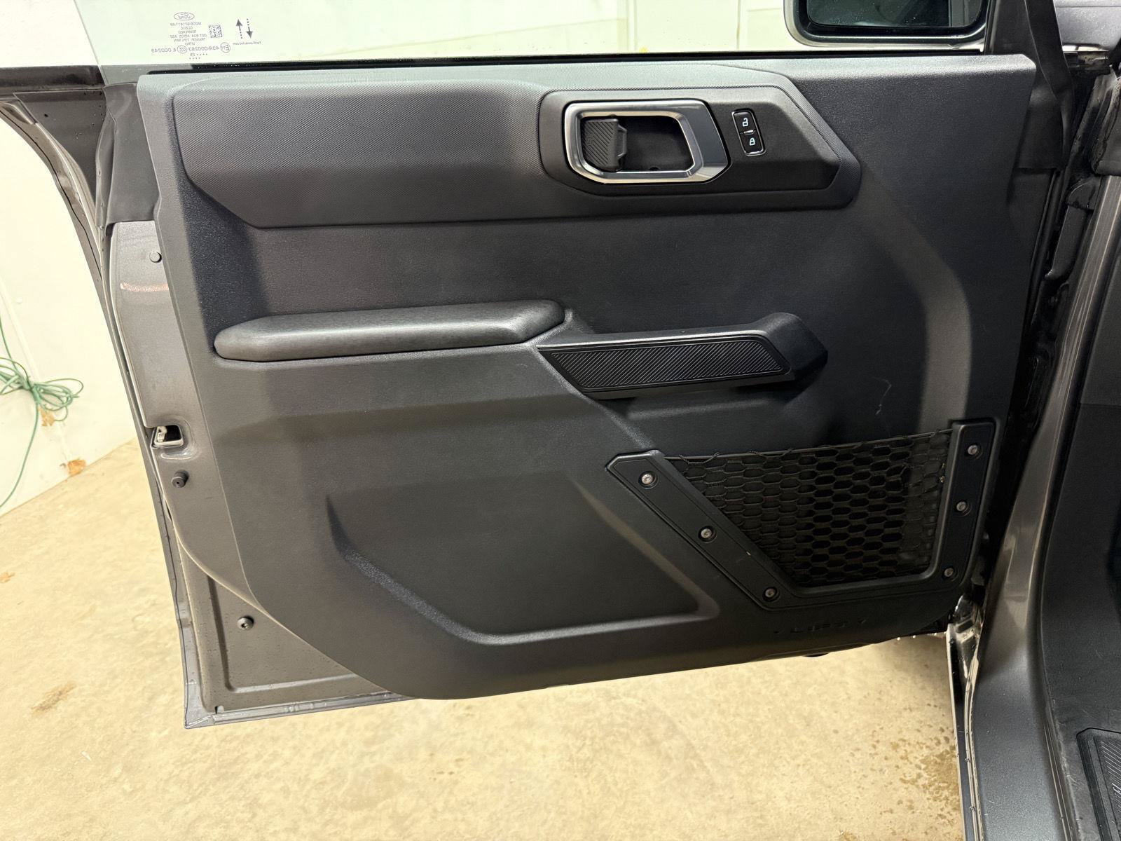 Used 2025 Ford Bronco Big Bend AWD/4WD image 9