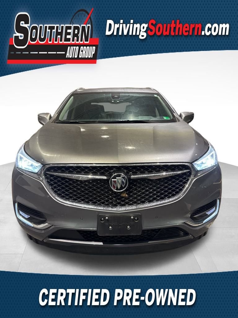 Used 2020 Buick Enclave Avenir w/ Avenir Technology Package image 1