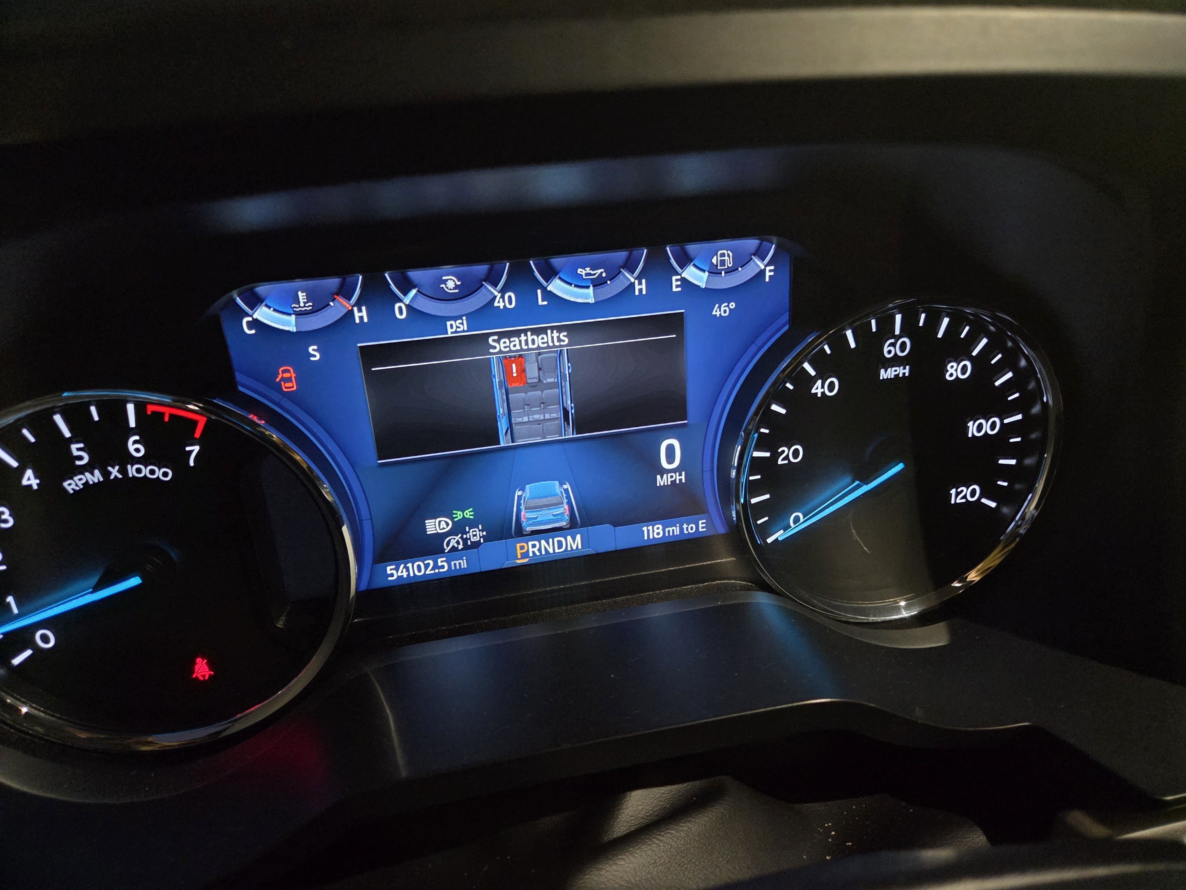 Used 2024 Ford Expedition XLT AWD/4WD image 7