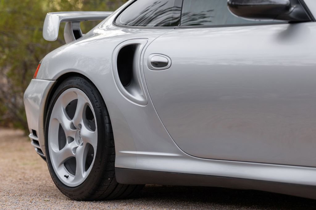 Used 2002 Porsche 911 GT2 image 18
