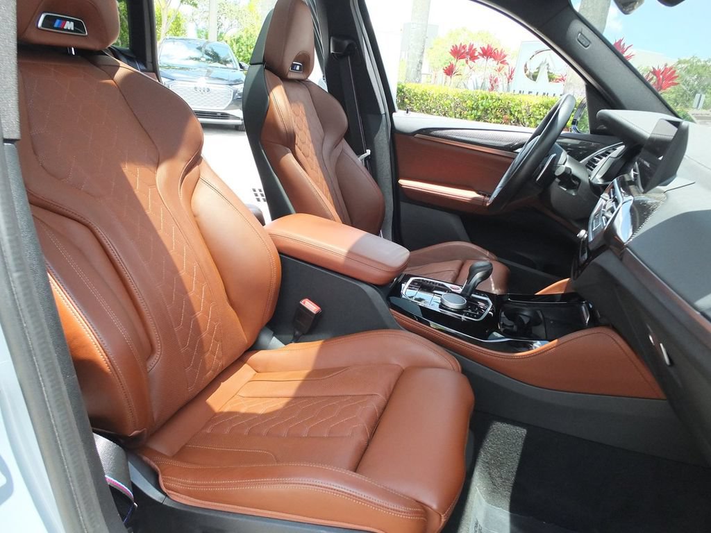 Used 2023 BMW X3 M w/ Competition Package AWD/4WD image 25