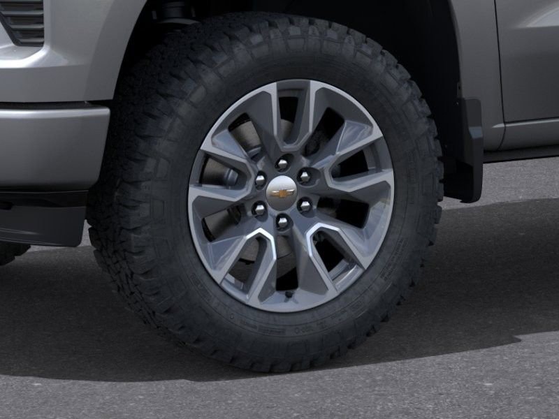 New 2026 Chevrolet Silverado 1500 RST AWD/4WD image 10