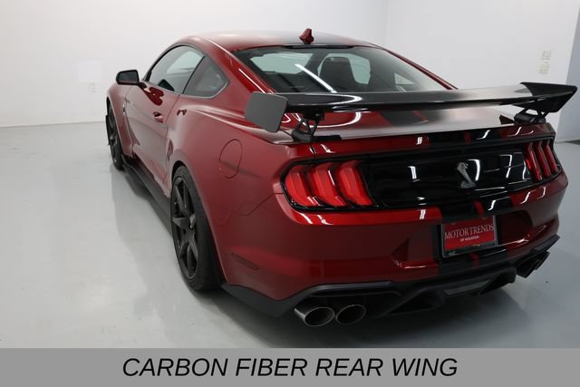 Used 2020 Ford Mustang Shelby GT500 w/ Carbon Fiber Track Pack RWD image 49