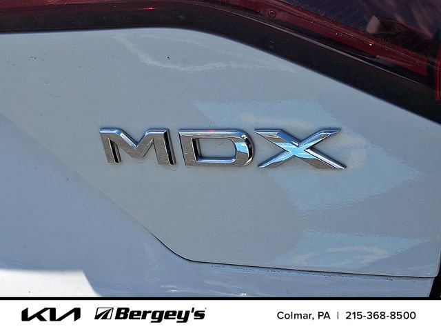 Used 2026 Acura MDX A-Spec AWD/4WD image 34