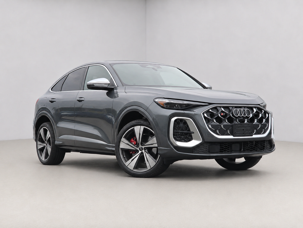 New 2026 Audi SQ5 Premium Plus AWD/4WD image 1