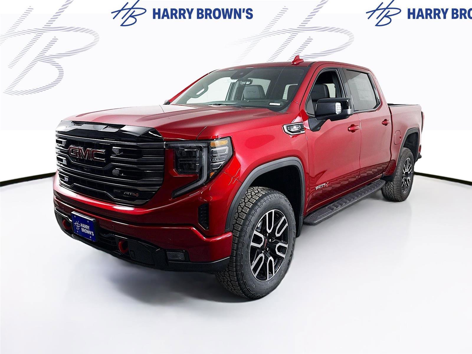 New 2026 GMC Sierra 1500 AT4 w/ AT4 Premium Package video 1