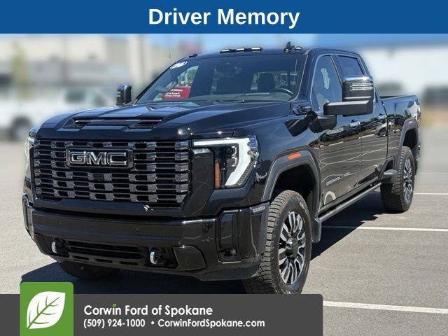 Used 2026 GMC Sierra 3500 Denali Ultimate w/ LPO, GMC Protection Package AWD/4WD image 5
