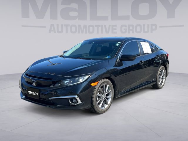 Used 2021 Honda Civic EX