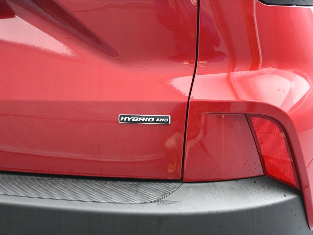 New 2025 Ford Escape ST-Line Elite w/ Tech Pack #1 image 10