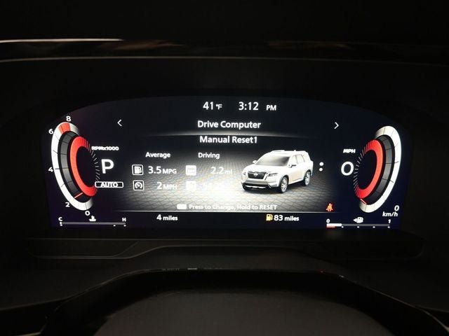 New 2026 Nissan Pathfinder SL image 12