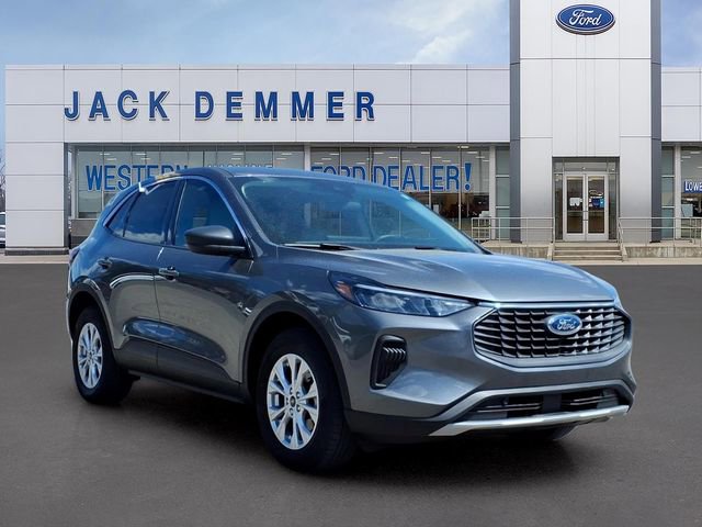 Certified 2023 Ford Escape Active