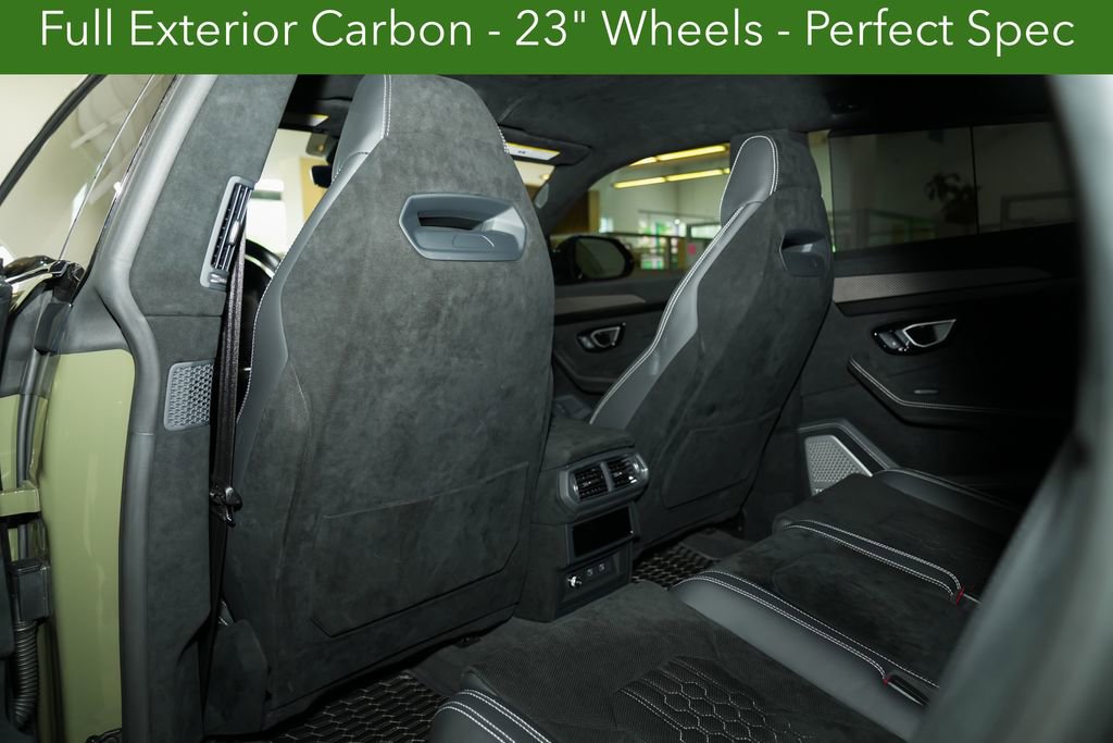 Used 2023 Lamborghini Urus Performante AWD/4WD image 63