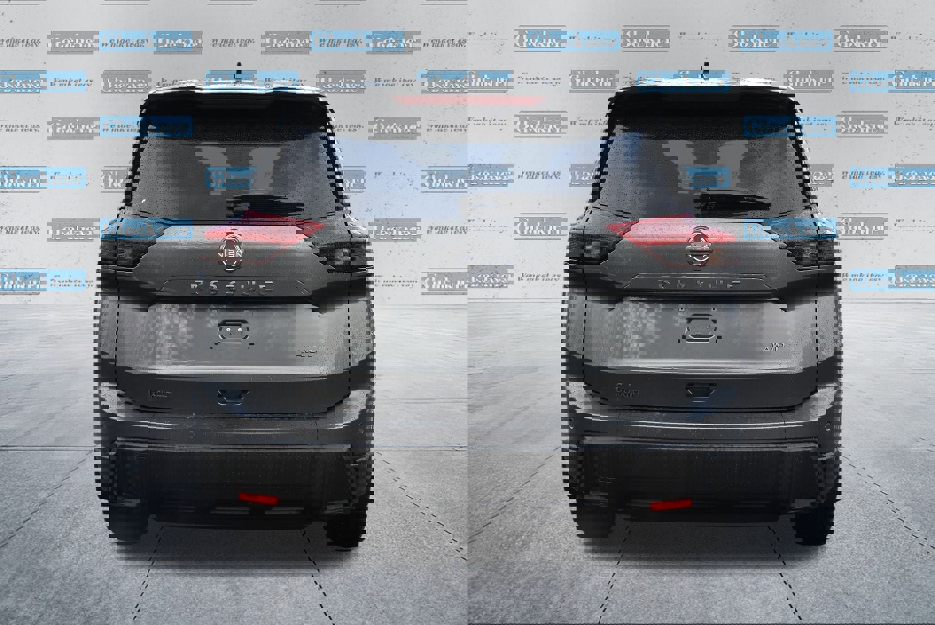 Used 2026 Nissan Rogue S image 7