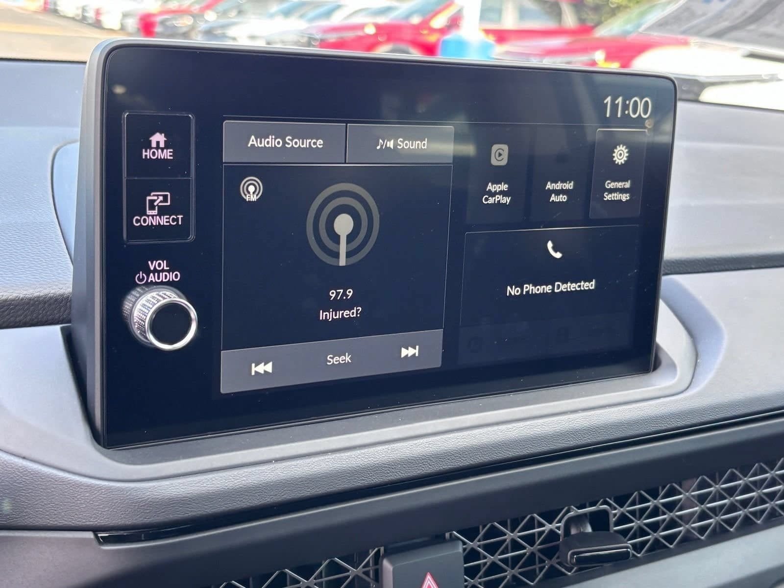 New 2026 Honda Accord LX image 18