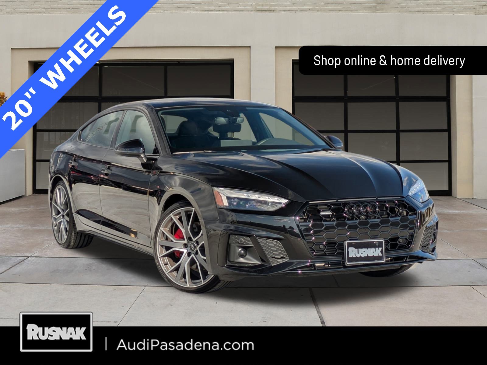 Used 2025 Audi A5 2.0T Premium Plus
