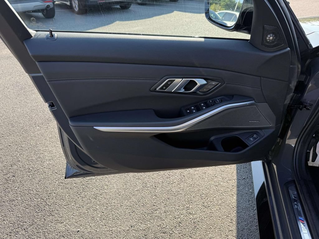 Used 2023 BMW M3 w/ Executive Package RWD image 12