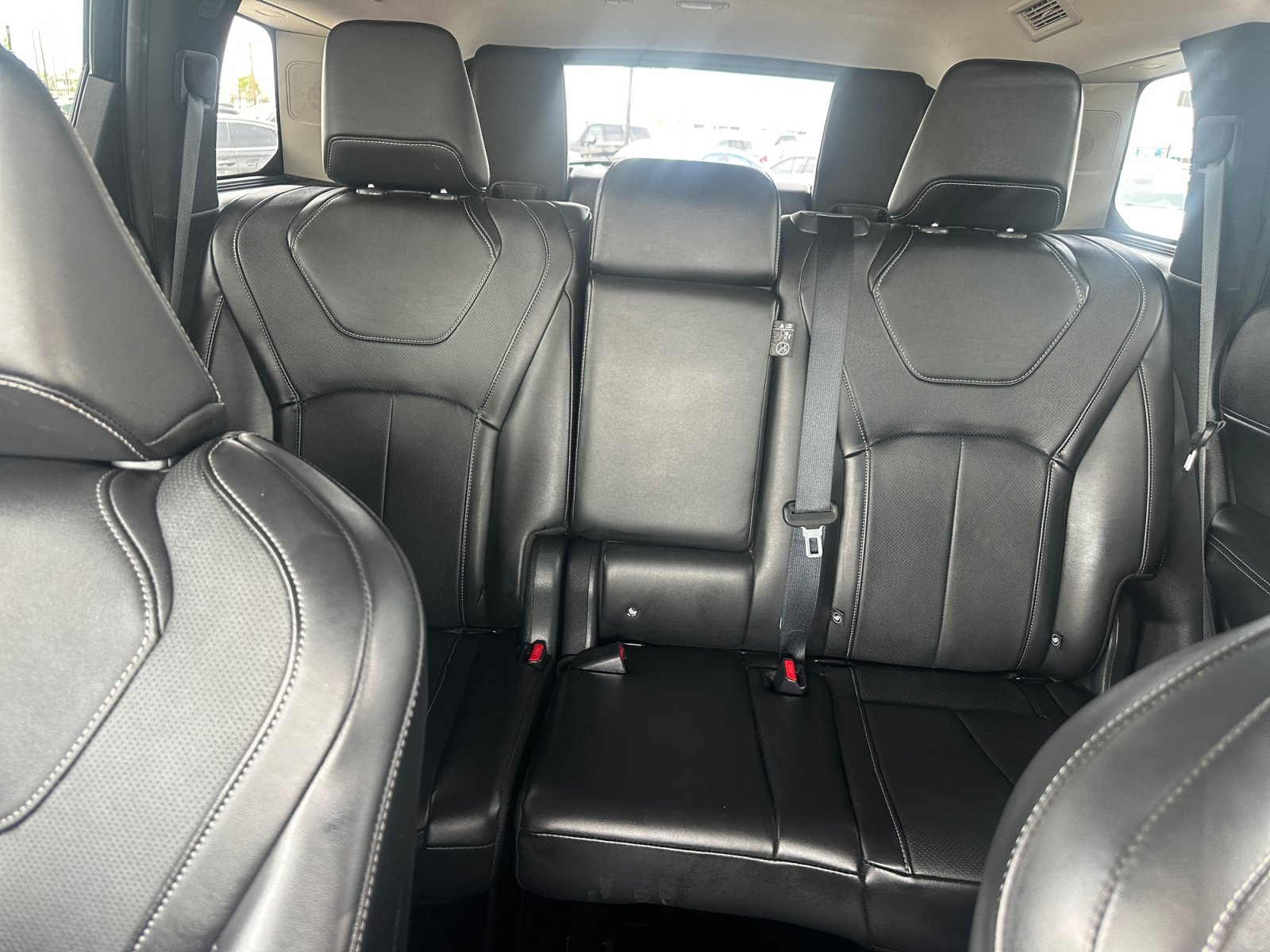 Used 2025 INFINITI QX60 Pure FWD image 26