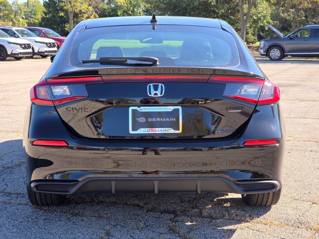 New 2026 Honda Civic Sport Touring image 26