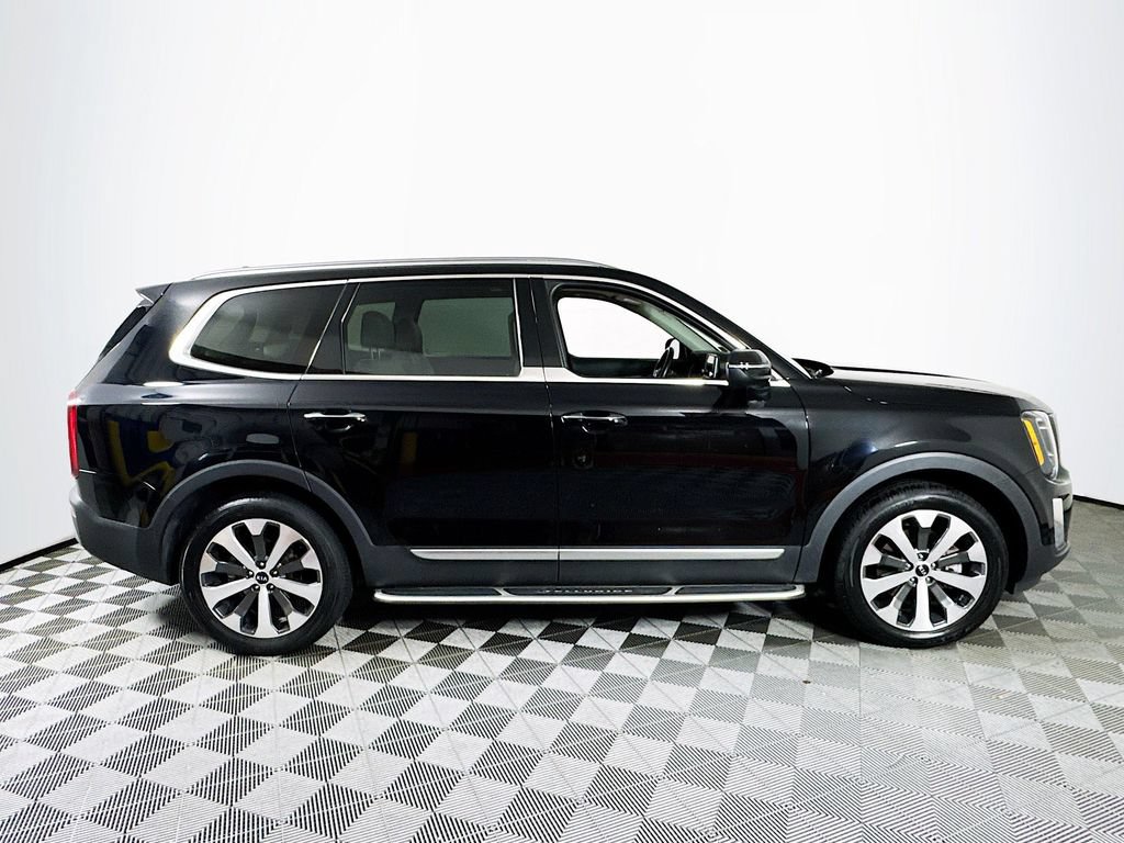 Used 2021 Kia Telluride S FWD image 8