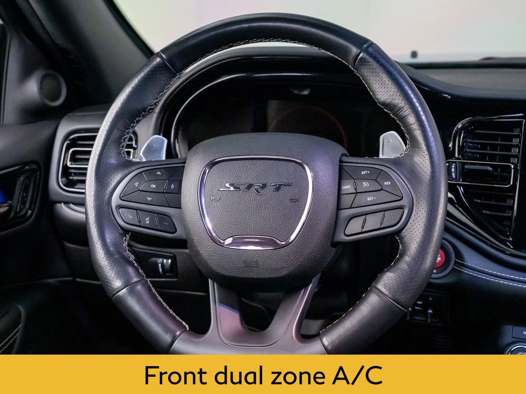 Used 2024 Dodge Durango SRT Hellcat w/ Black Package AWD/4WD image 11