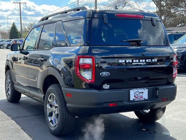 New 2024 Ford Bronco Sport Badlands w/ Premium Package AWD/4WD image 8