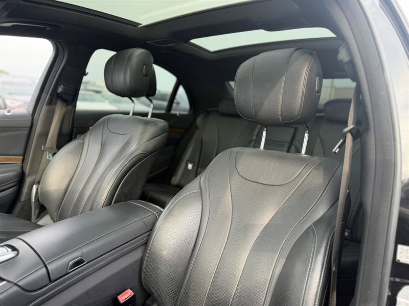 Used 2017 Mercedes-Benz S 550 Sedan image 10