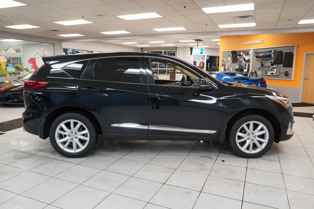 Used 2020 Acura RDX AWD image 14