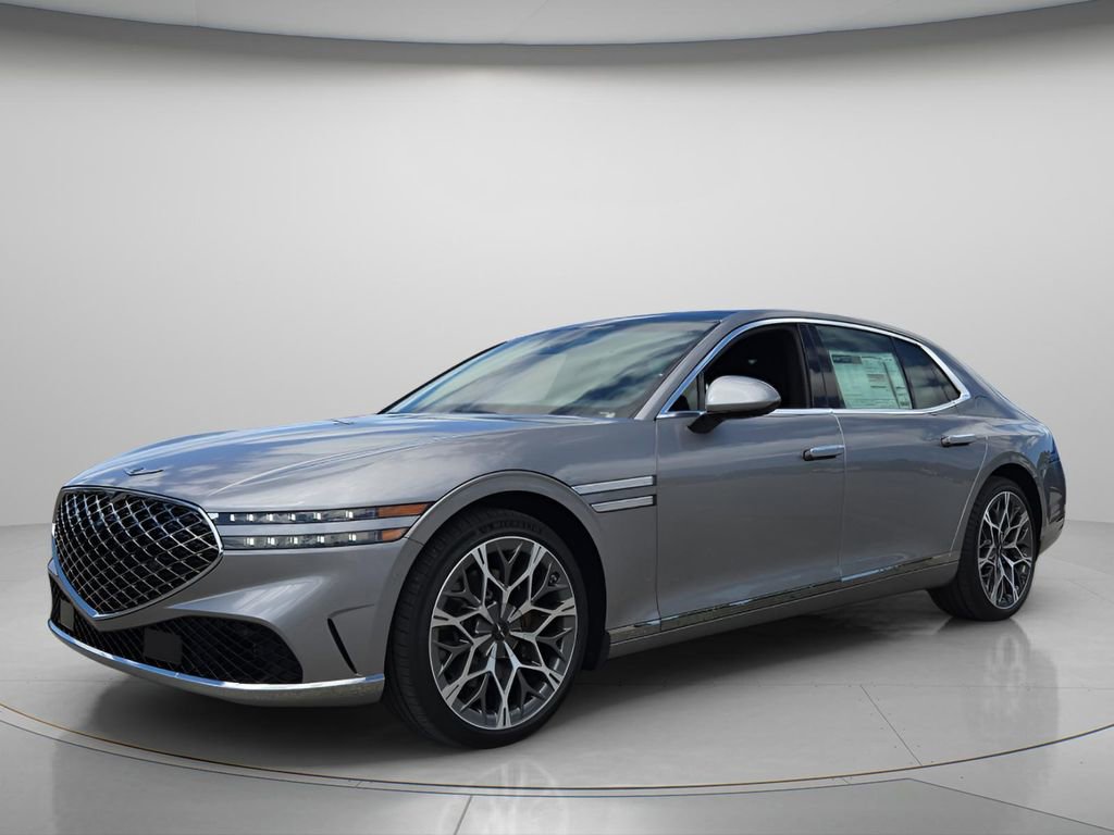 New 2026 Genesis G90 3.5T AWD/4WD image 1