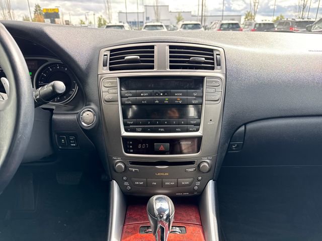 Used 2008 Lexus IS 250 image 24