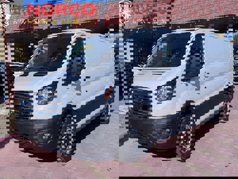 Used 2022 Ford E-Transit Low Roof w/ Interior Upgrade Package image 7