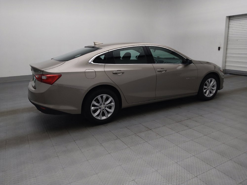 Used 2025 Chevrolet Malibu LT FWD image 10