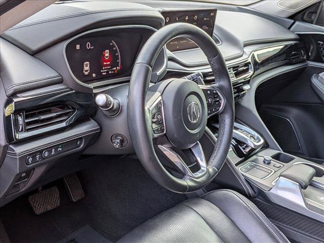 Used 2023 Acura MDX SH-AWD w/ Advance Package image 10