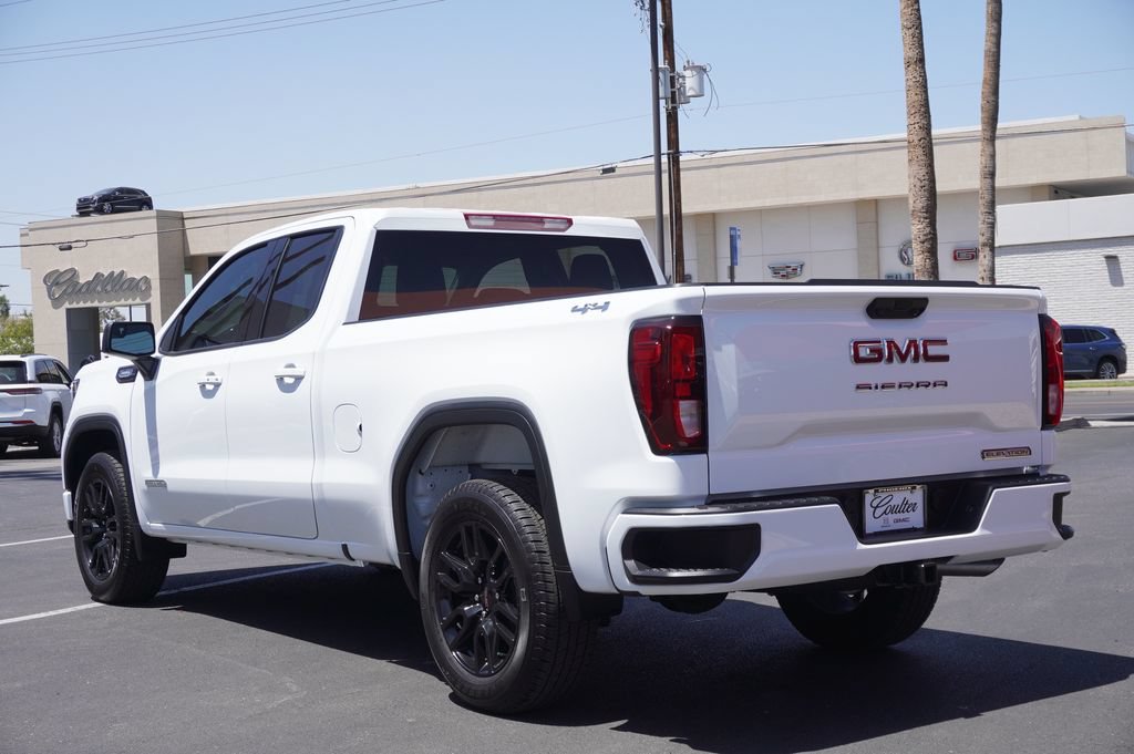 Certified 2026 GMC Sierra 1500 Elevation AWD/4WD image 3