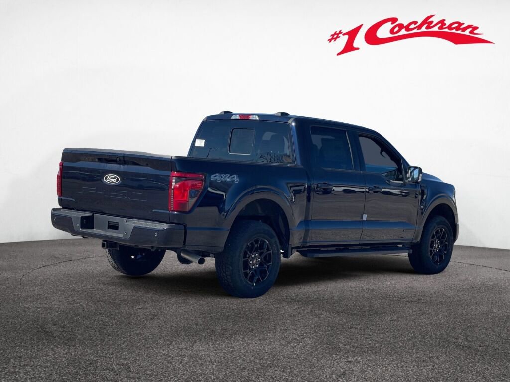 New 2026 Ford F150 XLT w/ Equipment Group 302A MID image 5