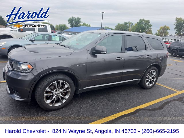 Used 2020 Dodge Durango R/T