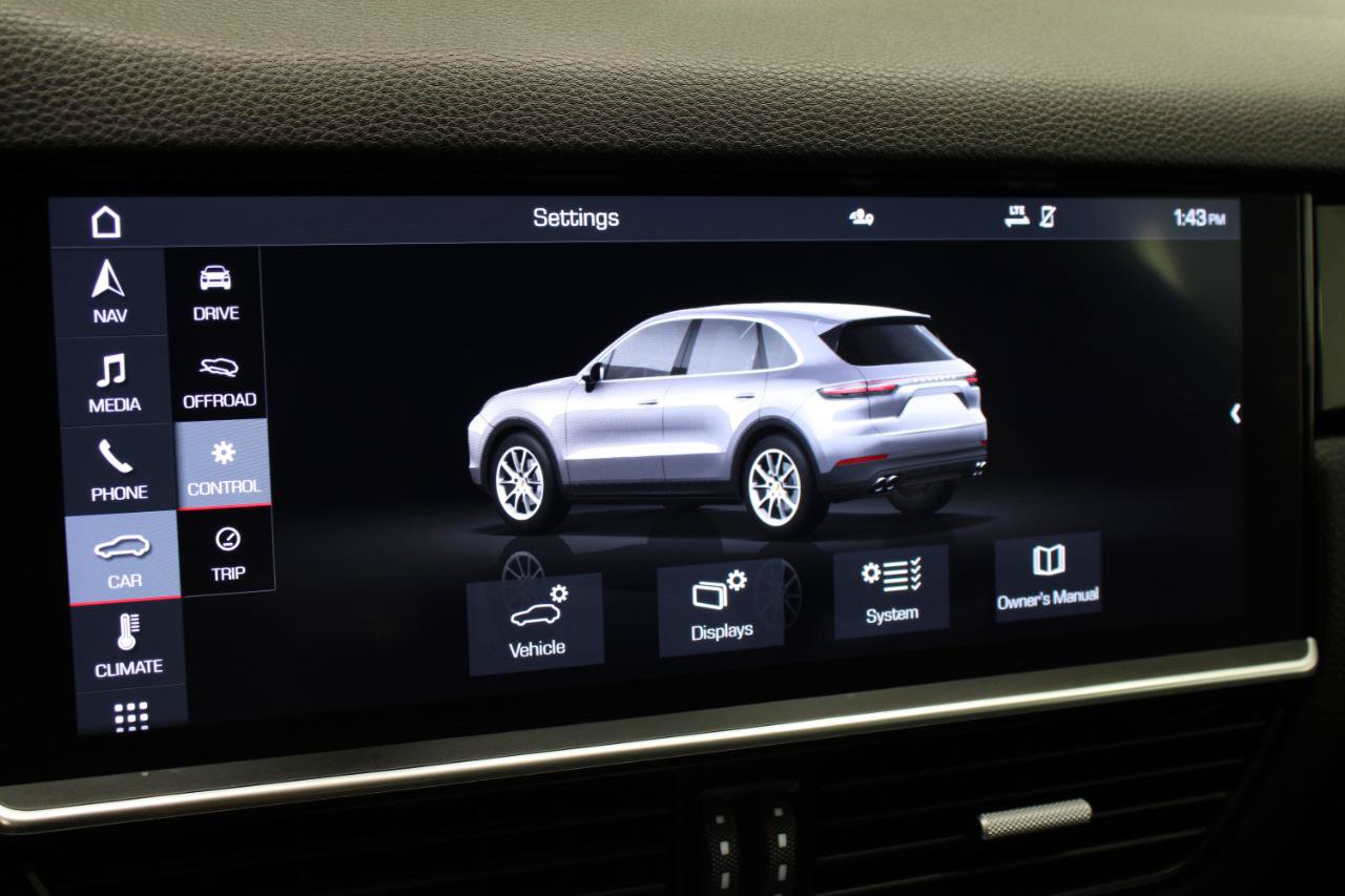 Used 2020 Porsche Cayenne AWD/4WD image 57