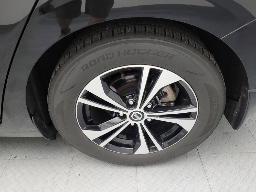 Used 2021 Nissan Sentra SV w/ Trunk Package FWD image 31
